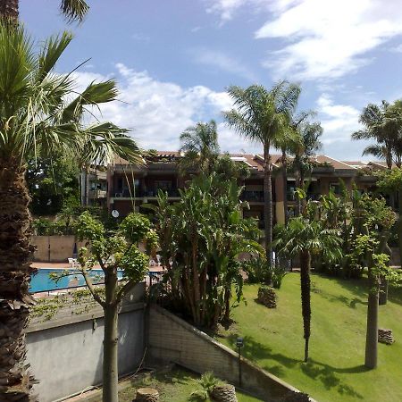 Porto Ulisse Bed & Breakfast Catania Exterior photo