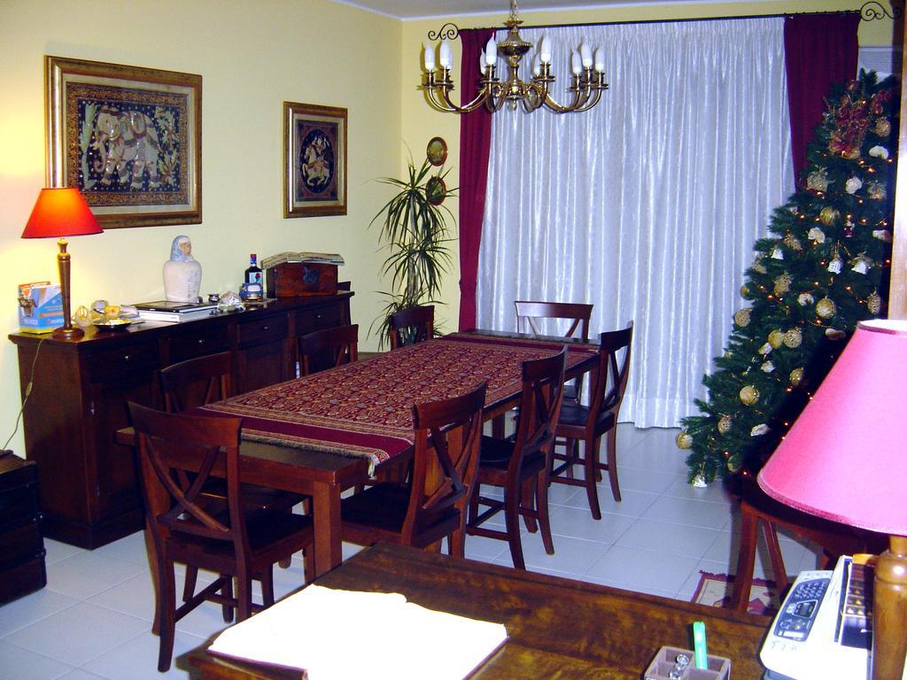 Porto Ulisse Bed & Breakfast Catania Exterior photo