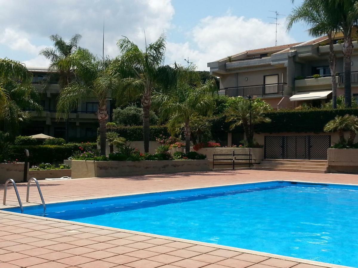 Porto Ulisse Bed & Breakfast Catania Exterior photo