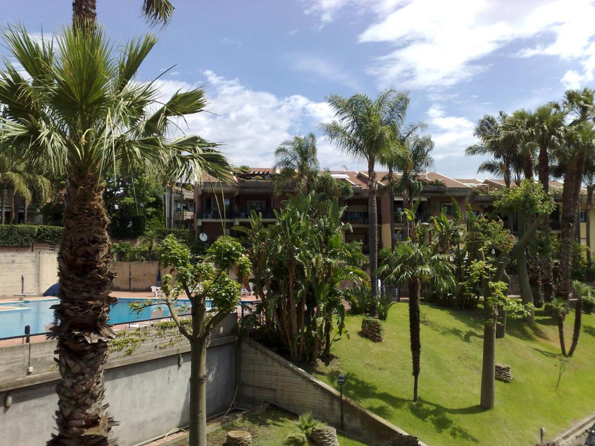 Porto Ulisse Bed & Breakfast Catania Exterior photo
